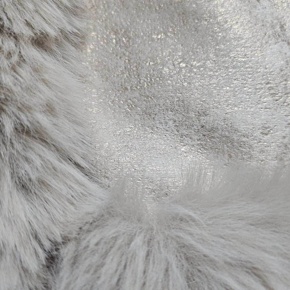 C R Apparel Champagne With Hints of Gold Shimmer … - image 10